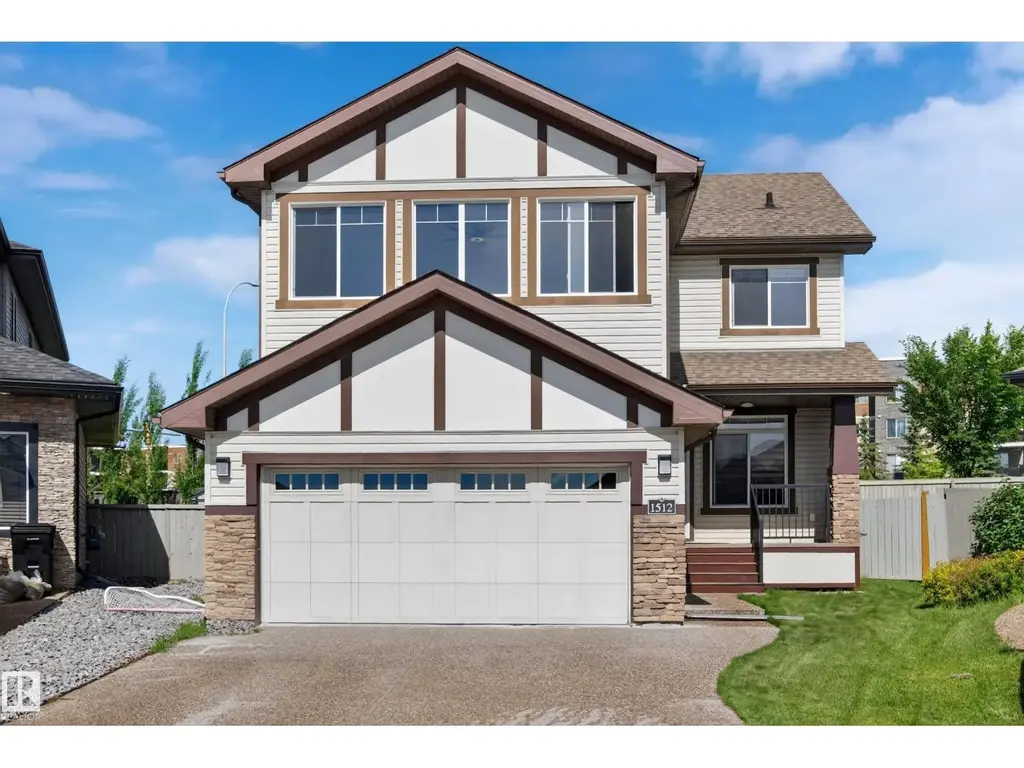 1512 Cunningham Ca Sw, Edmonton